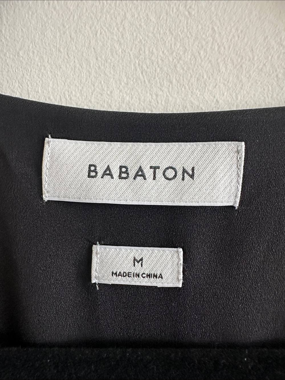 Aritzia Babaton Maxi Satin Wrap Dress Size M - Picture 2 of 7